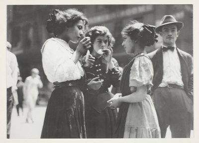 Lunchtime by Lewis Wickes Hine