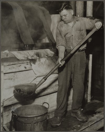 Piece Dyeing by Lewis Wickes Hine