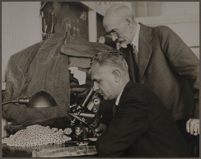 Research by Lewis Wickes Hine