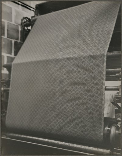 Rolling Printing by Lewis Wickes Hine