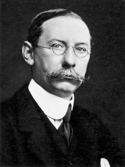 Alan Archibald Campbell Swinton, Scottish electrical engineer by Unbekannt Unbekannt
