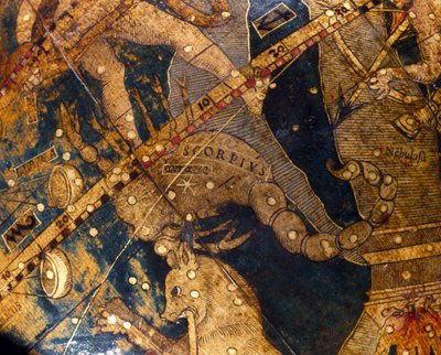 Celestial Globe by Unbekannt Unbekannt