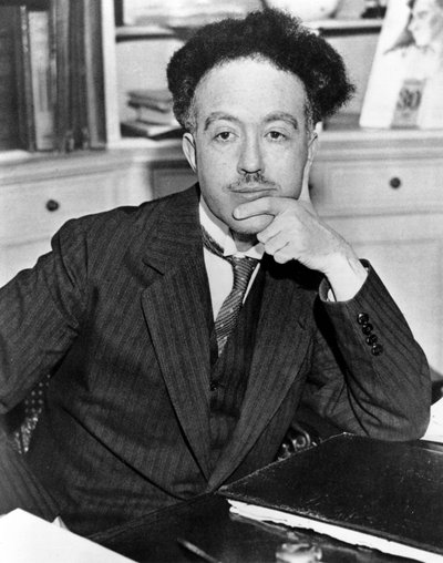 Louis Victor Broglie, French physicist by Unbekannt Unbekannt