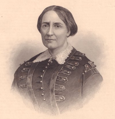 Portrait of Teresa Christina of Bourbon-Two Sicilies, Empress of Brazil by Unbekannt Unbekannt
