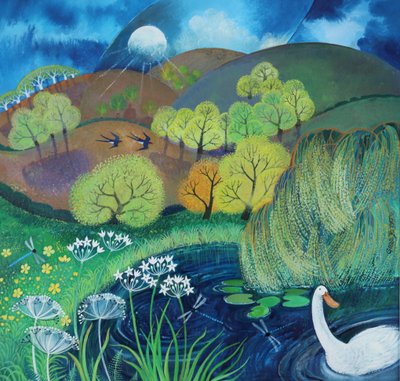 In the Picture, 2024 by Lisa Graa Jensen