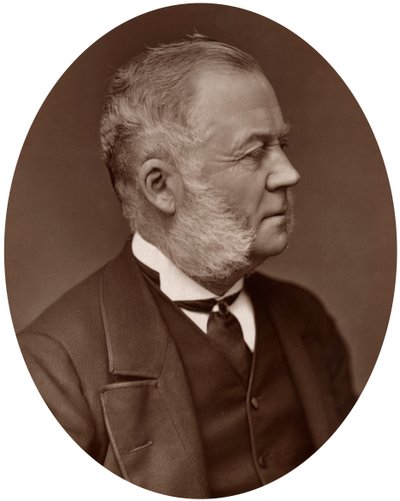 Charles Henry Gordon-Lennox, 6th Duke of Richmond, and 1st Duke of Gordon, 1882 by Lock and Whitfield