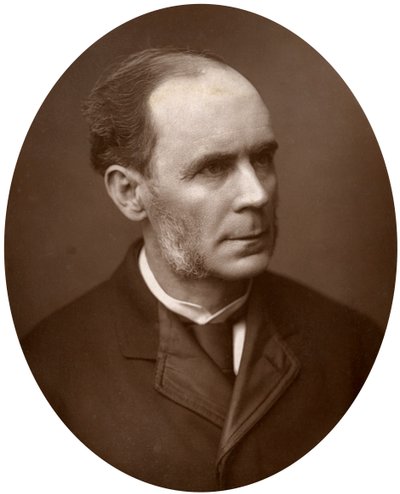 Hon Sir Edward Ebenezer Kay, Judge of the High Court of Justice, 1883 by Lock and Whitfield