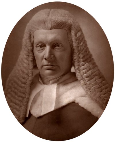 Hon Sir Joseph William Chitty, Judge of the High Court of Justice by Lock and Whitfield
