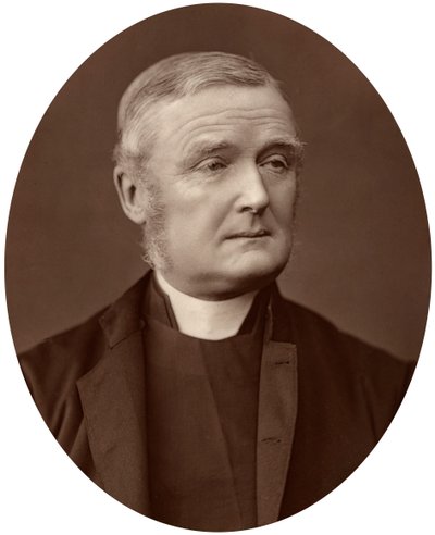 James Fraser, Bishop of Manchester by Lock and Whitfield