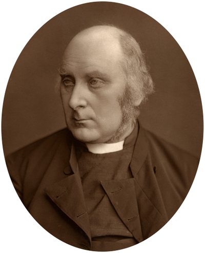 James Russell Woodford, Bishop of Ely by Lock and Whitfield