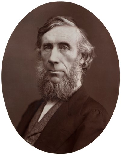 John Tyndall, DCL, LLD, FRS, Professor of Natural Philosophy at the Royal Institution by Lock and Whitfield