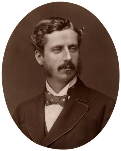 Lord George Hamilton, MP, Under-Secretary of State for India by Lock and Whitfield