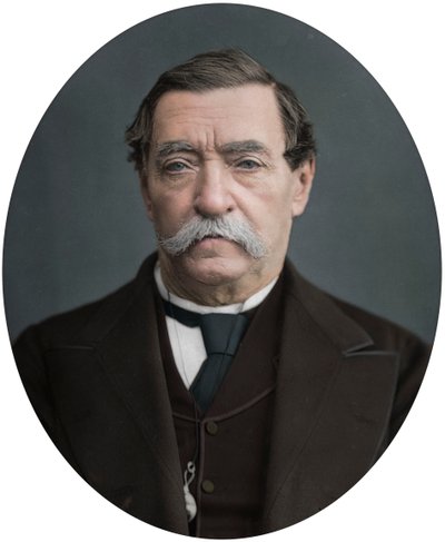 Lord Napier of Magdala by Lock and Whitfield