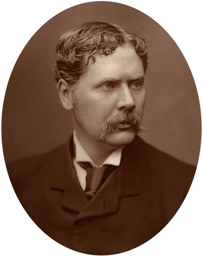 Marcus Stone, Artist and Associate of the Royal Academy by Lock and Whitfield