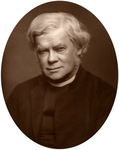 Reverend John Saul Howson, Dean of Chester by Lock and Whitfield