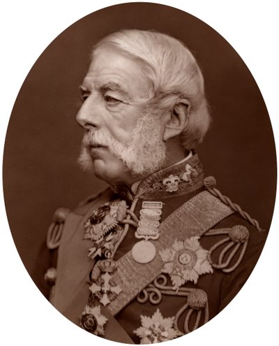 Sir Richard Airey by Lock and Whitfield
