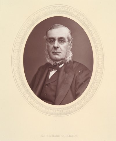 Sir Richard Collinson by Lock and Whitfield