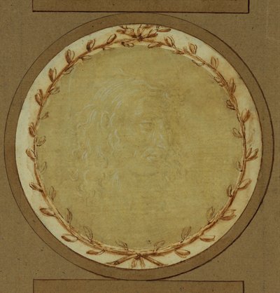 Portrait of a Young Man by Lorenzo di Credi