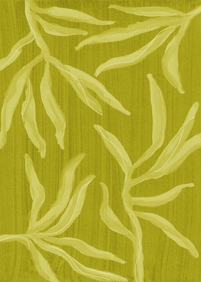 Flowing Green Botanicals by Lori Ann Folz