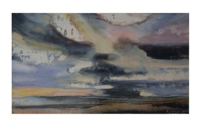 Turner In Translation 2 by Lou Gibbs