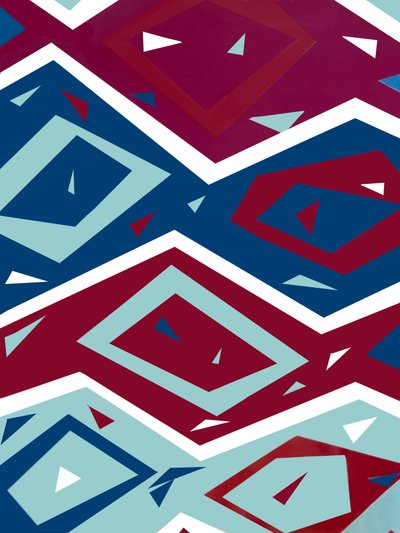 Rectangle Pattern by Loudware Loudware