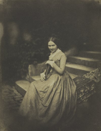 Henriette Robert by Louis-Rémy Robert