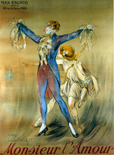 Cover for the Score of 