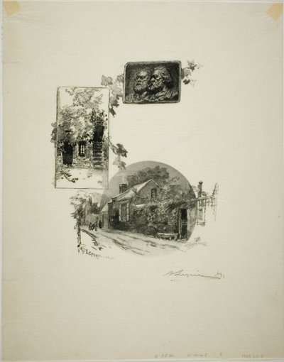 Entry to Rousseau