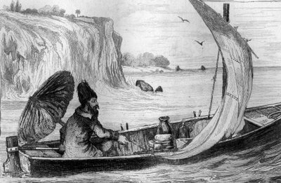 I was driven by the current engraving after M. de Sainson
