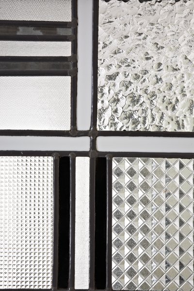 Set of doors by Louis Barillet