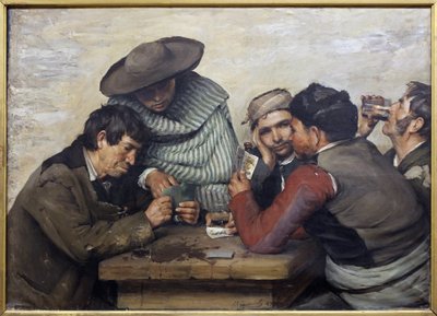 Spaniards by Louis Capdevielle