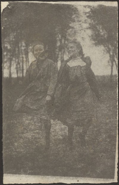 A Pastorale by Louis Fleckenstein