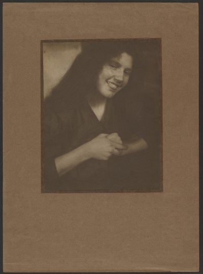 A Saucy Smile by Louis Fleckenstein