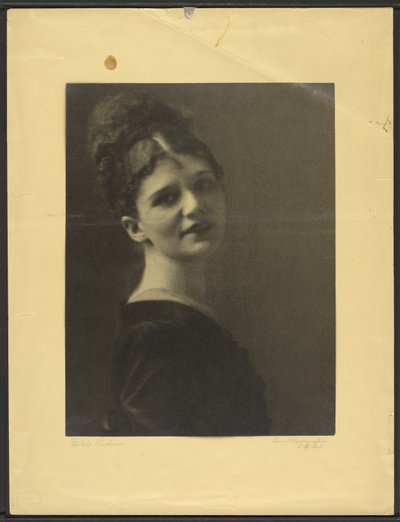 Babette (Miss Rubino) by Louis Fleckenstein