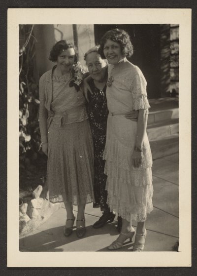 Fleckenstein Women by Louis Fleckenstein