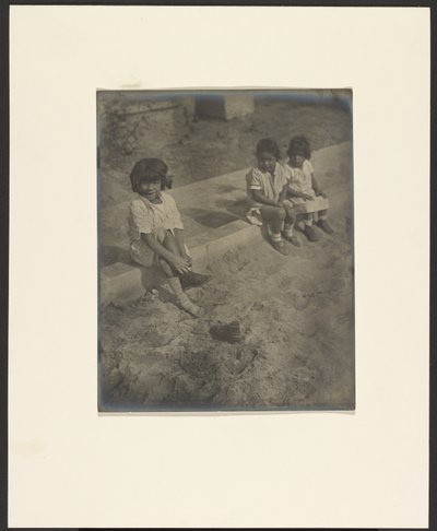Just Kids - A Study by Louis Fleckenstein