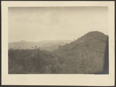 Landscape by Louis Fleckenstein