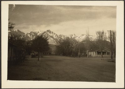 Landscape by Louis Fleckenstein