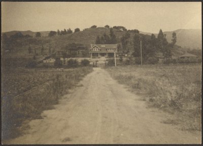 Landscape by Louis Fleckenstein