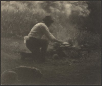 Life in the Open by Louis Fleckenstein