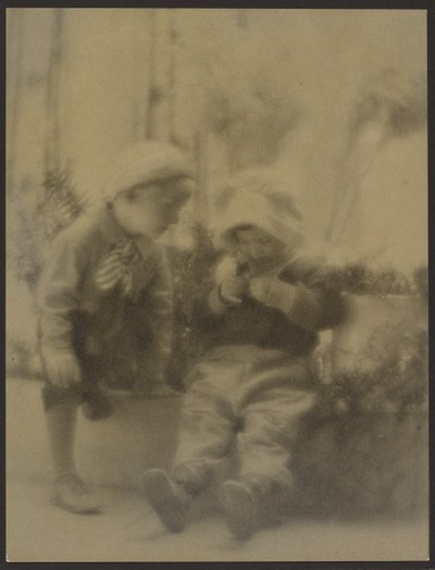 Little Sweethearts by Louis Fleckenstein