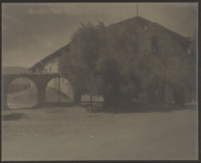 Mission by Louis Fleckenstein