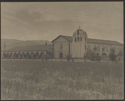 Mission by Louis Fleckenstein