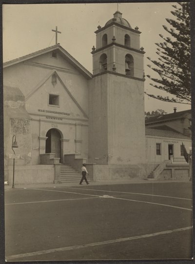 Mission by Louis Fleckenstein