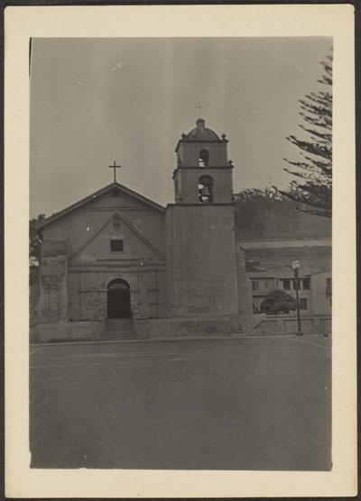 [Mission] by Louis Fleckenstein