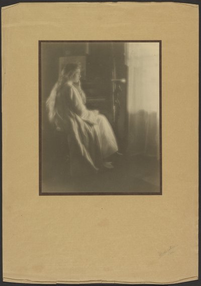 Reverie by Louis Fleckenstein
