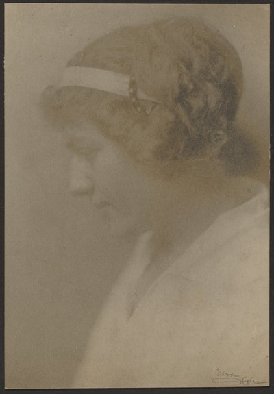 Sara Holin by Louis Fleckenstein