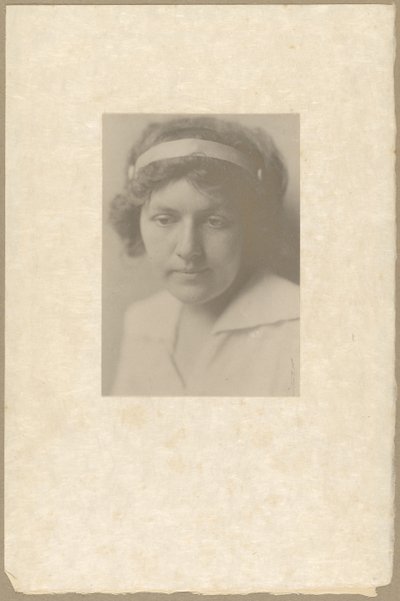Sara Holin by Louis Fleckenstein