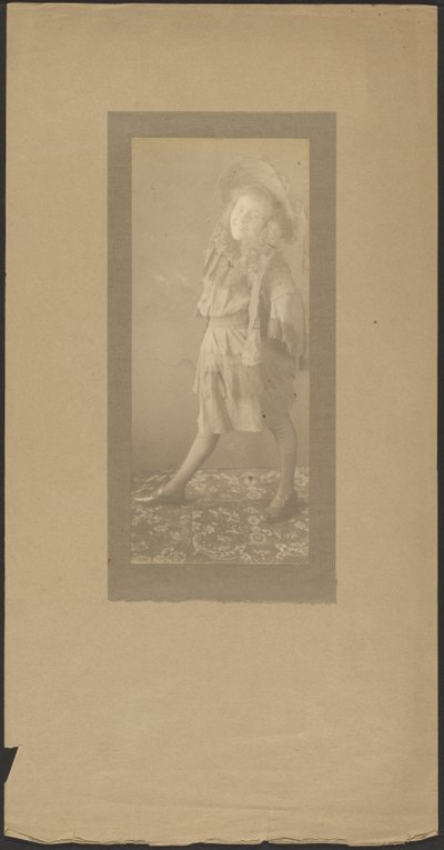 Song and Dancer by Louis Fleckenstein