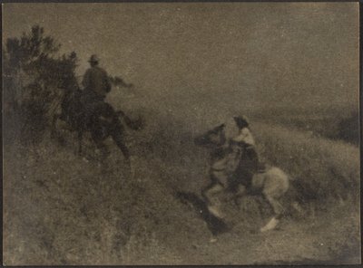 The Cowboys by Louis Fleckenstein